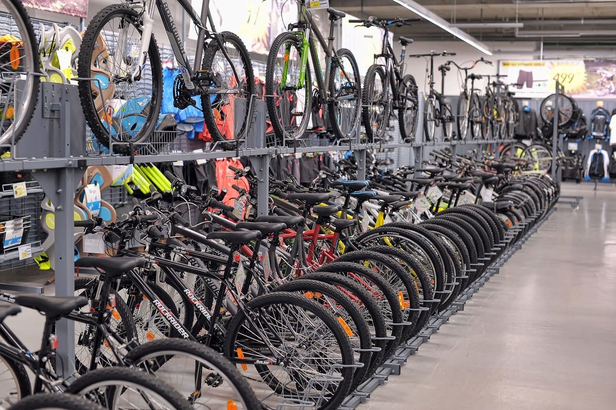 Sale of Bicycles: Motohelix Store